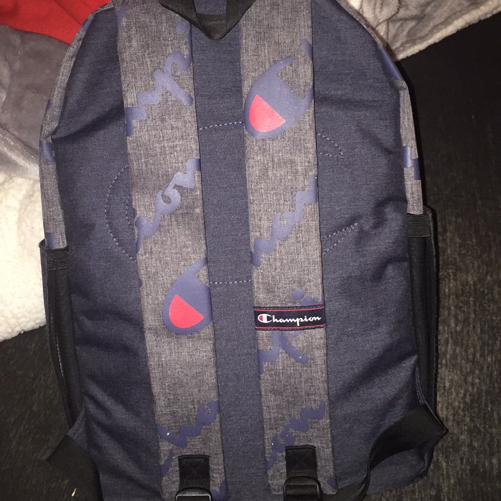 Champion School Backpack - Picture 2 of 3